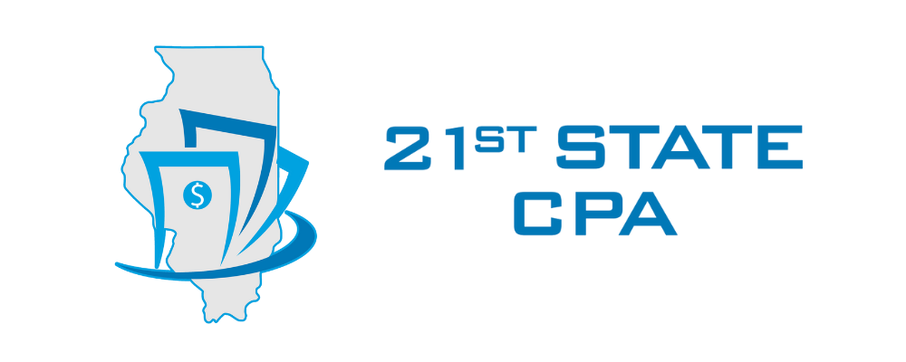 21st state acount logo